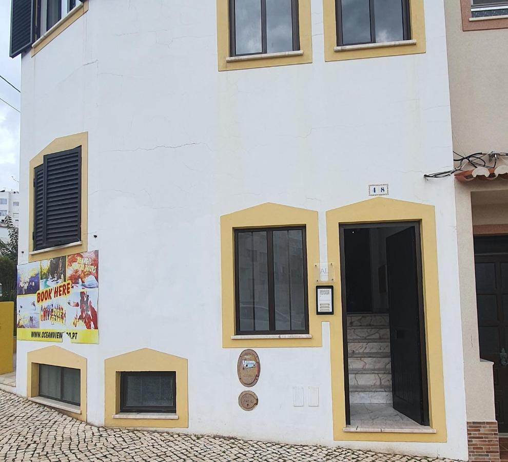 Hostel Sunny House Lagos Exteriér fotografie