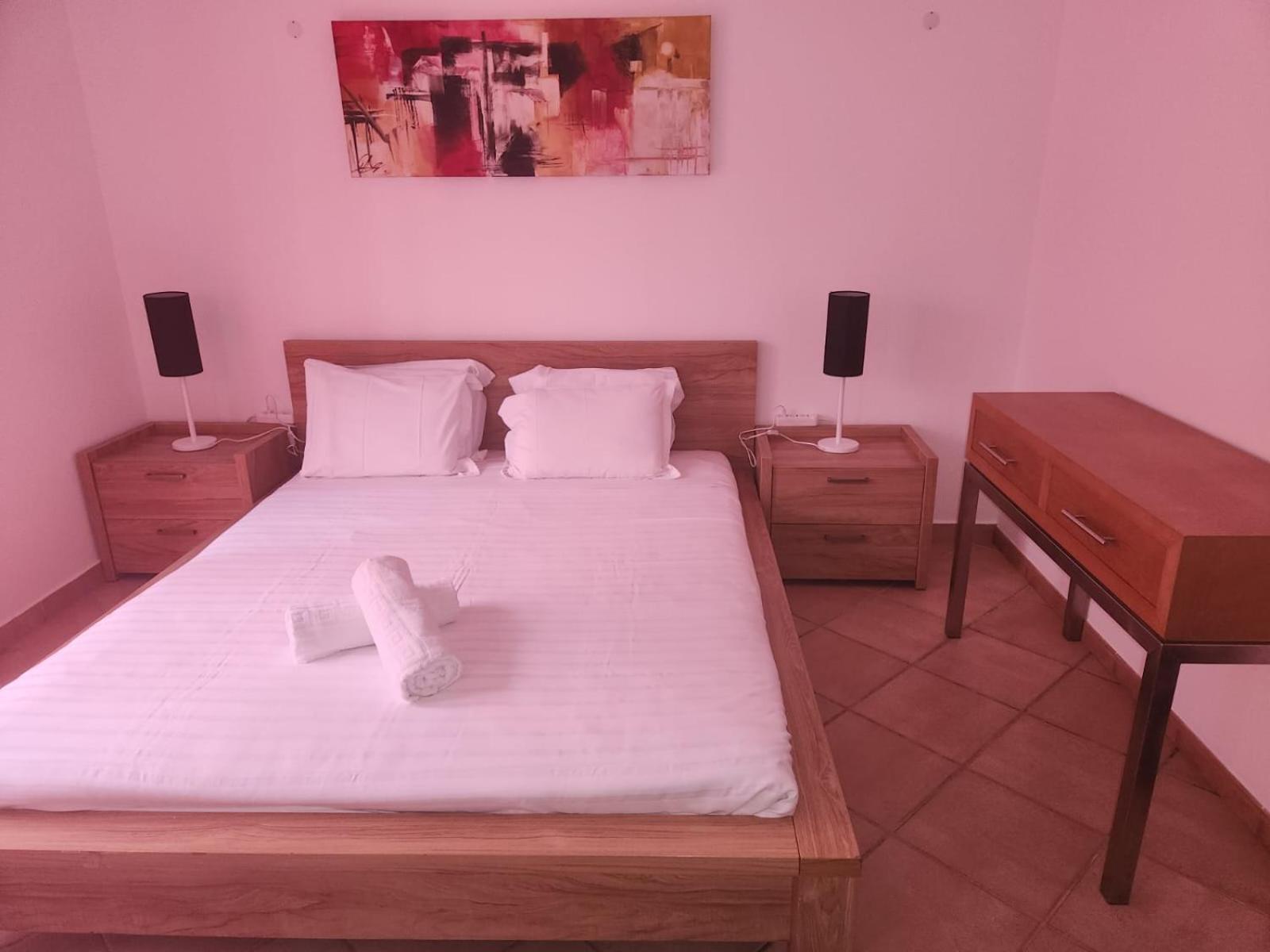 Hostel Sunny House Lagos Exteriér fotografie