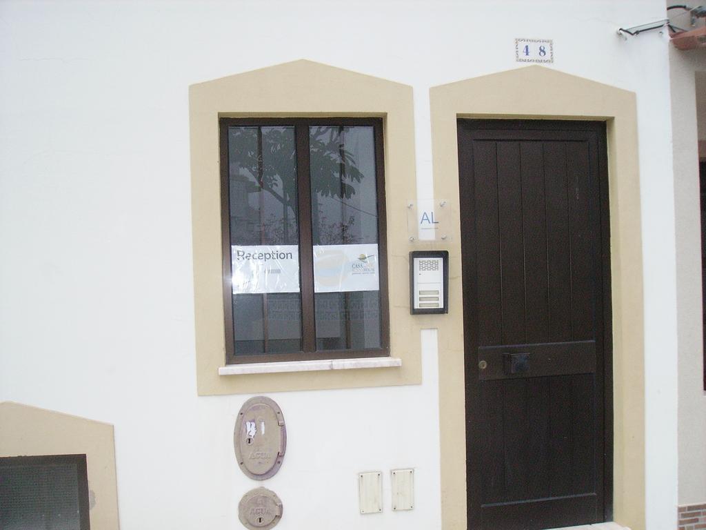 Hostel Sunny House Lagos Exteriér fotografie