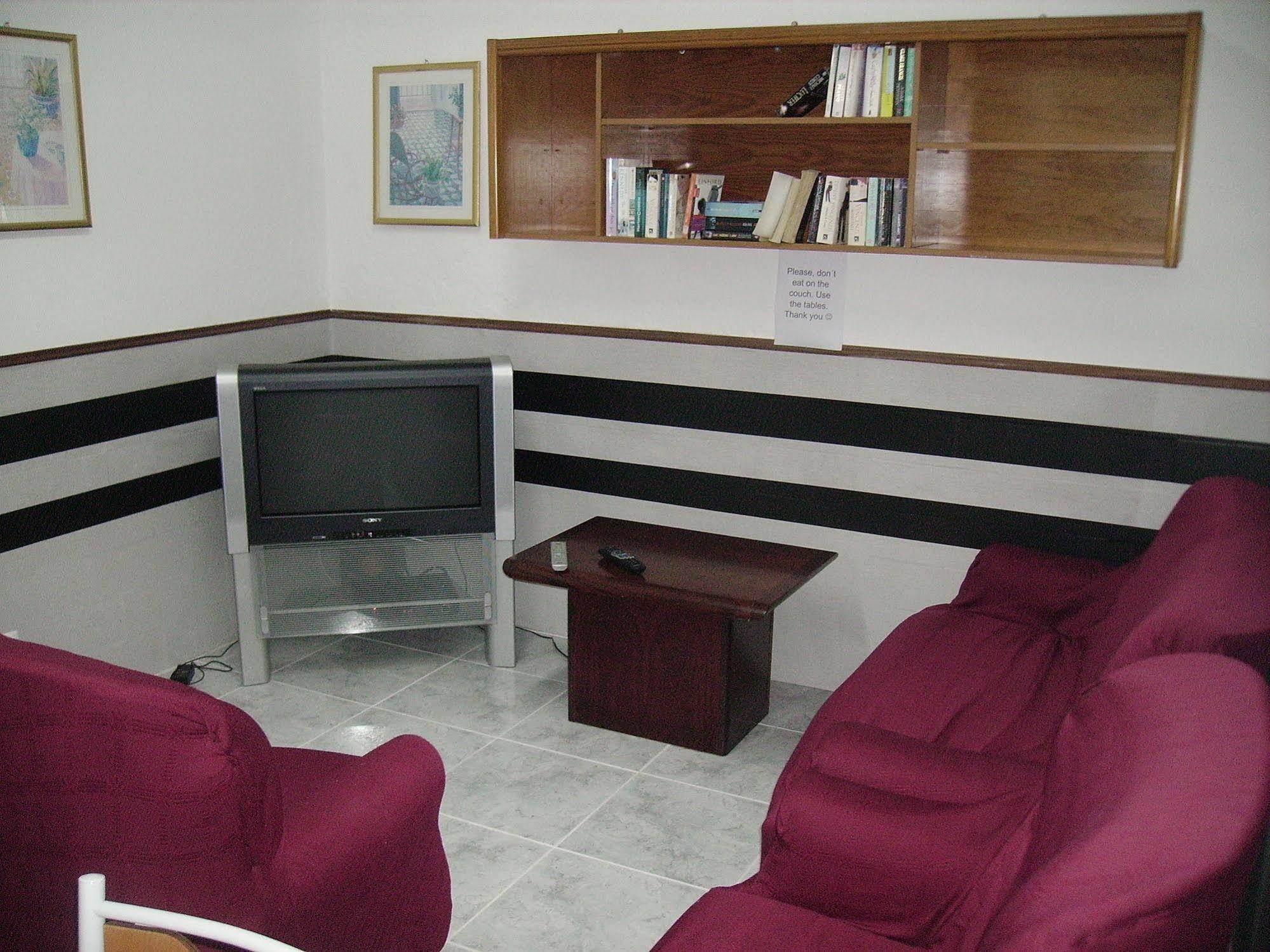 Hostel Sunny House Lagos Exteriér fotografie