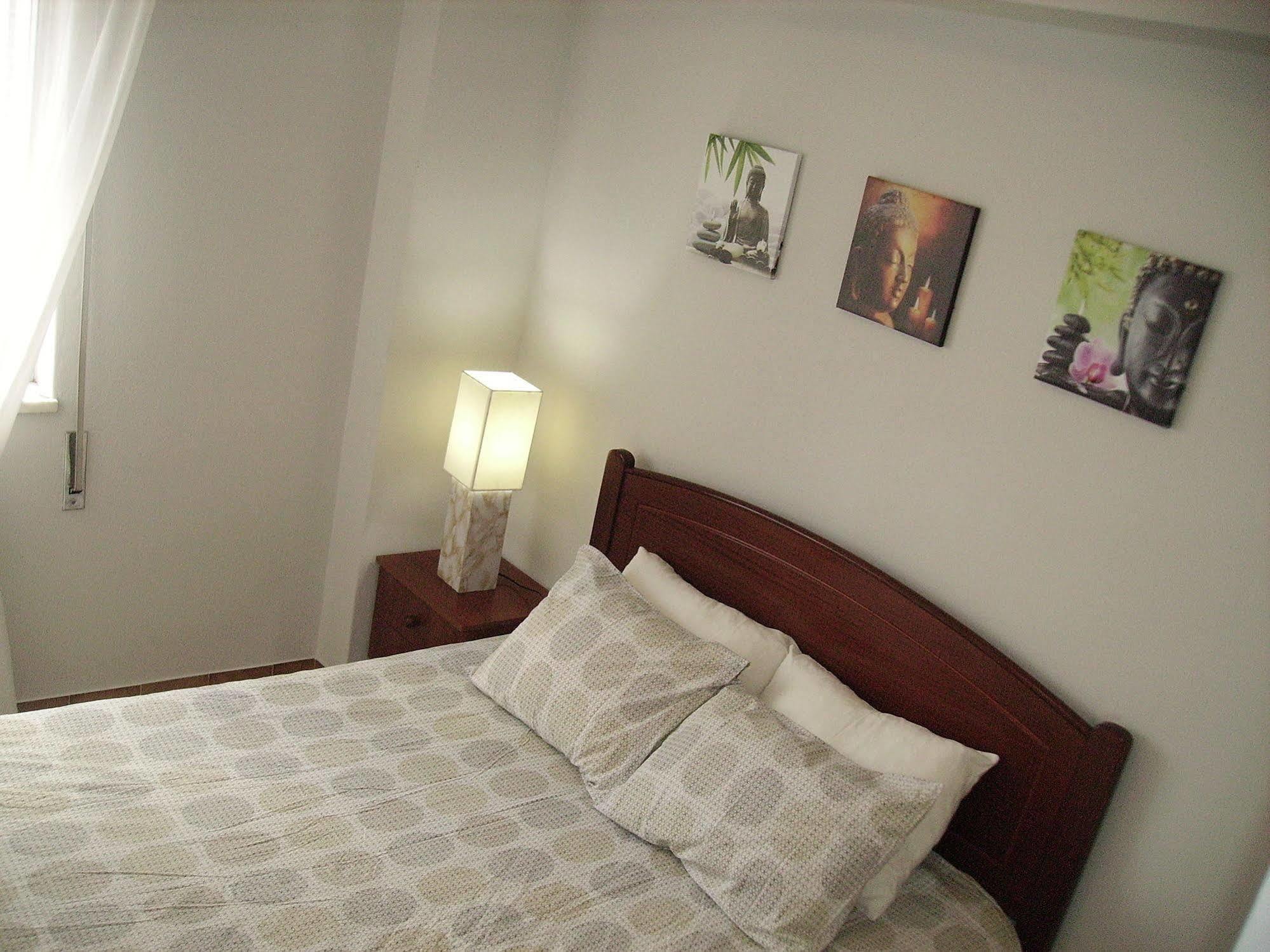 Hostel Sunny House Lagos Exteriér fotografie